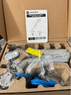 Single Monitor Desk Mount / Monitor Arm