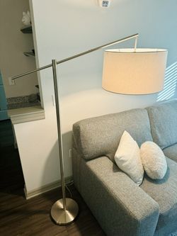 Dyanne 69" Task/Reading Standing Floor Lamp