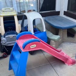 Free kids out door toys