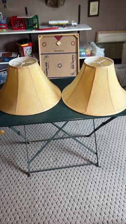 Lamp shades