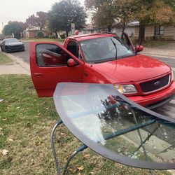 Windshield Replacement 