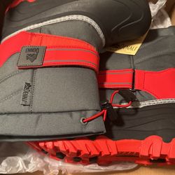New Snow Boots