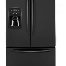 Maytag MFI2568AEB Refrigerator Great Condition