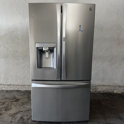 Kenmore French Doors Stainless Steel Refrigerator 