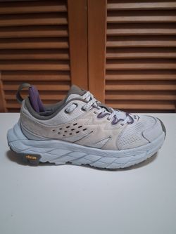 HOKA ANACAPA BREEZE LOW WOMEN'S SNEAKER * SIZE: 6.5B