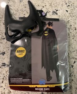 Batman Cape