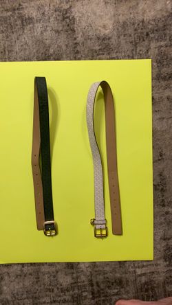 Michael Kors Women’s Size L Belt