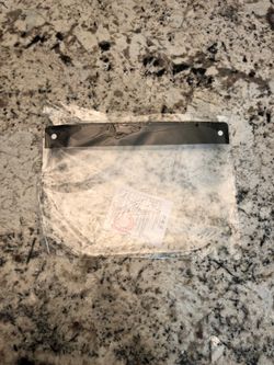 Faceshield Face Guard (Non-Medical)$5 each Delivered