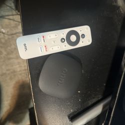 4K HD Google Tv Streaming Box 