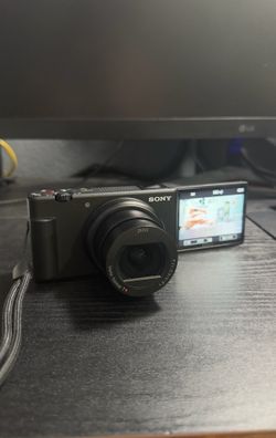 Sony ZV-1 II