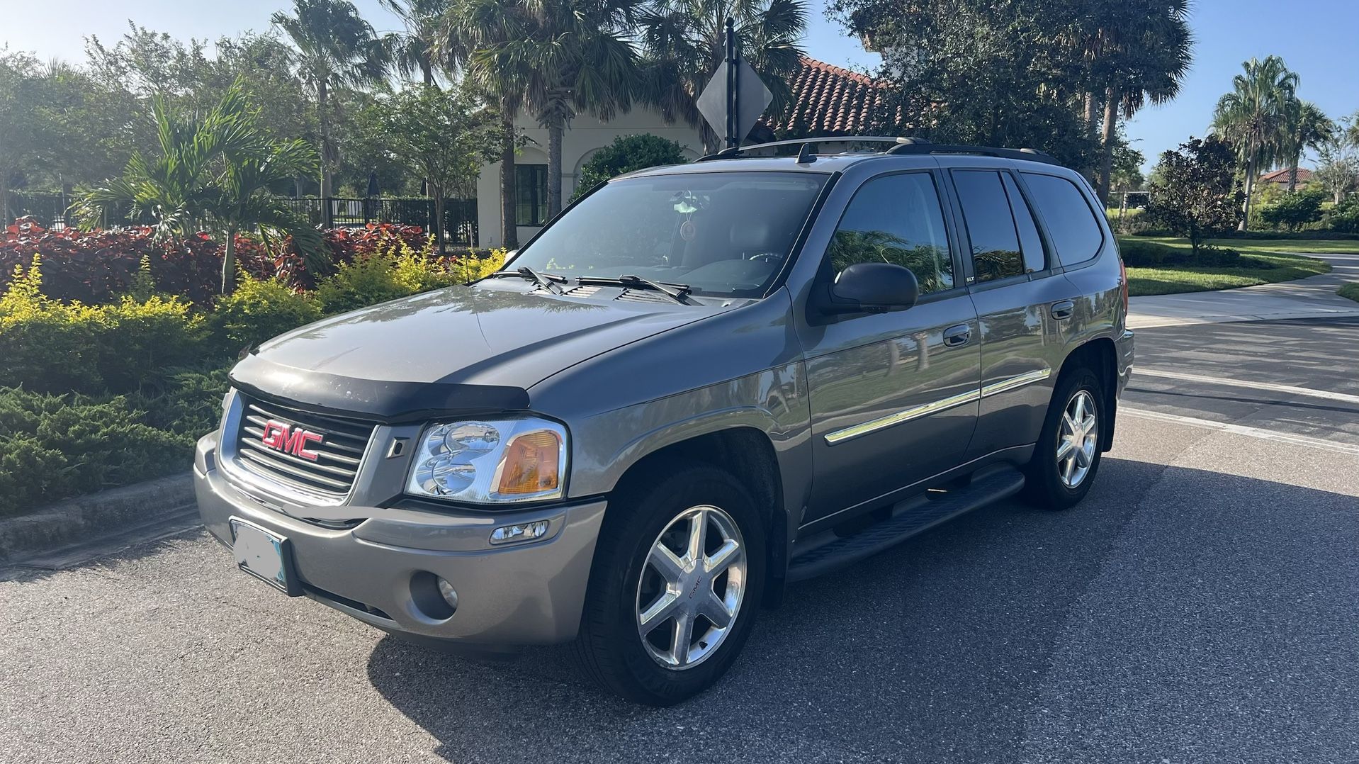 2008 GMC Envoy