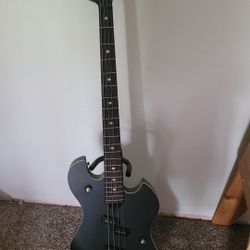 Kingdom 4 String Bass Guitar