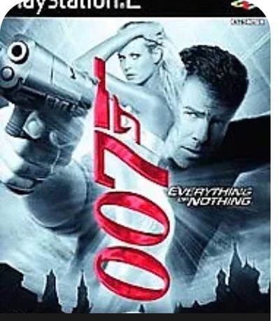 007 For Ps2