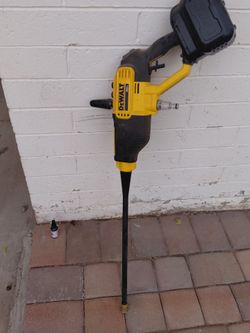 Pressure washer