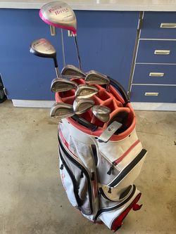 Lady’s Beginner Golf Set