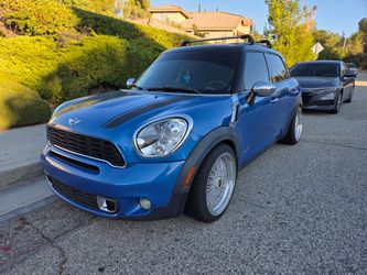 2012 Mini Cooper Countryman