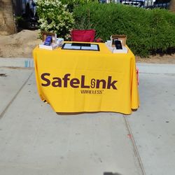 Free SafeLink Phones