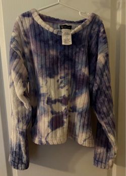 Cuddle Duds Tie-Dye Set