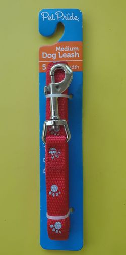 Pet Pride Medium Dog Leash