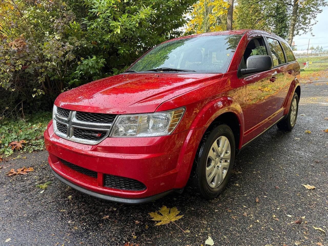 2014 Dodge Journey