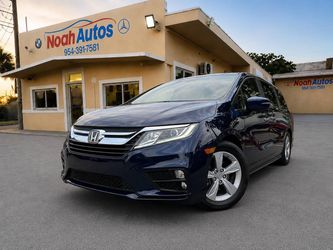 2020 Honda Odyssey