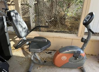 Marcy excercise bike