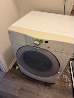 Gas dryer