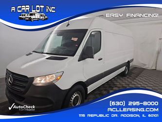 2022 Mercedes-Benz Sprinter 2500 Cargo