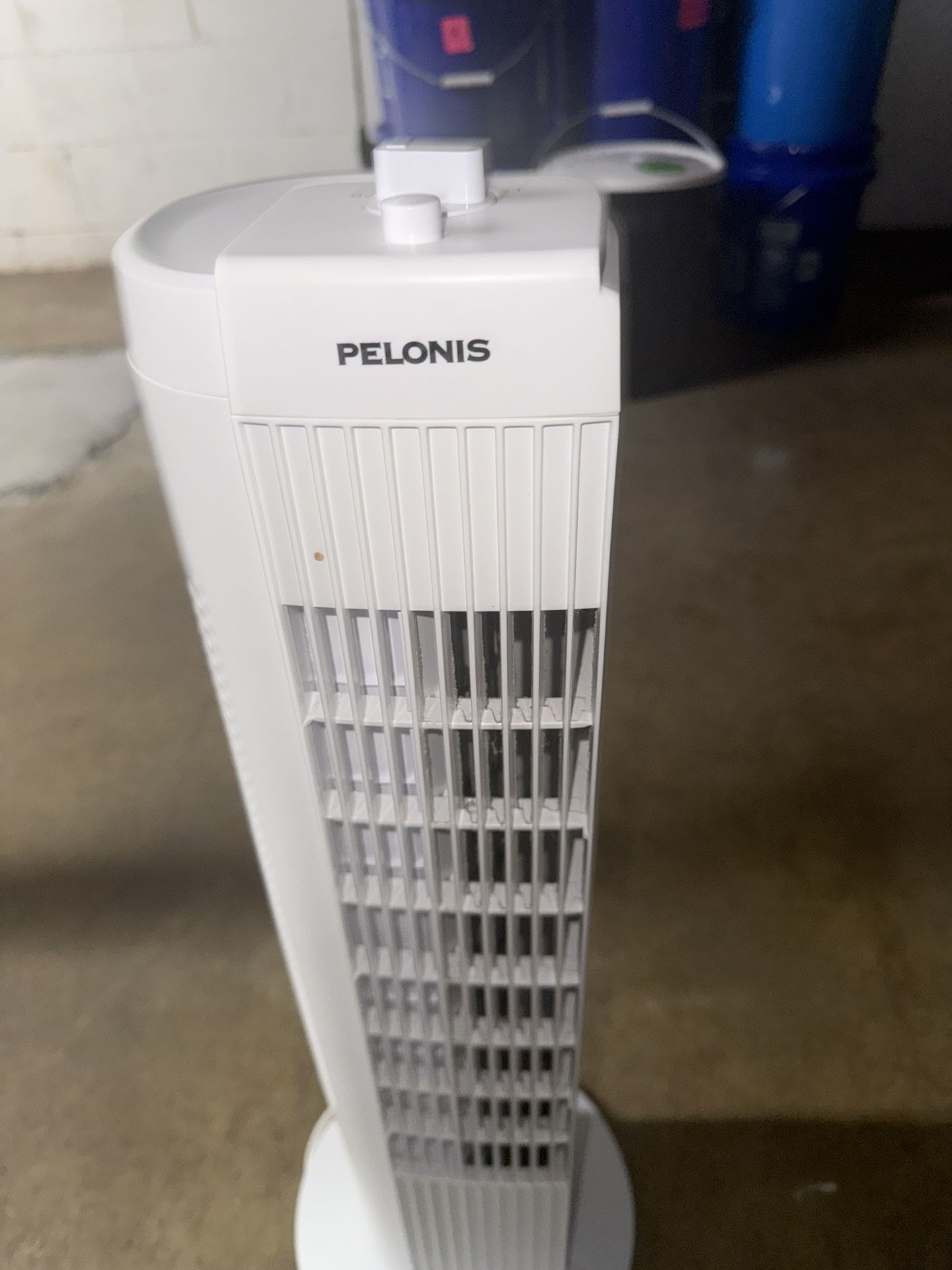 Rotating Fan
