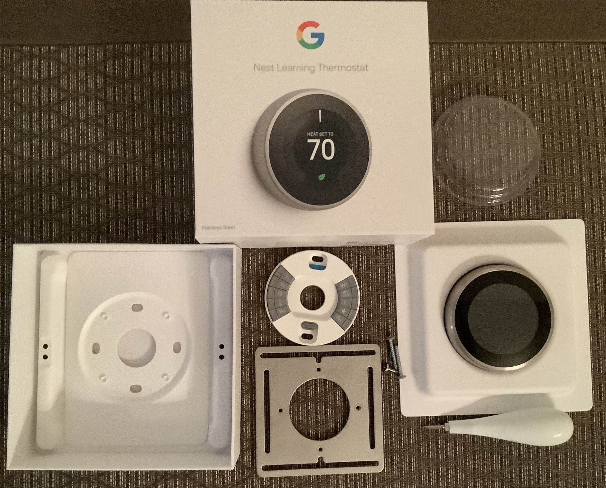 Keep Your Cool (or Heat) with a Nest Smarter Thermostat – Just $100!