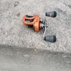 Johnson Chevron 35 Vintage Fishing Reel, Kwik Stix pole combo - still works  as it should - centerville or englewood for Sale in Dayton, OH - OfferUp