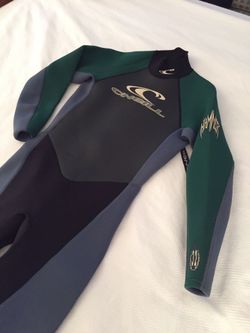 O’NEIL wetsuit size Small excellent cash/trade