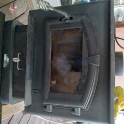 Country Hearth Woods Burning Stove 