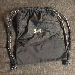 Under Armor Drawstring Bag