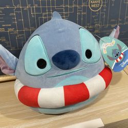 Disney Stitch Squishmallow