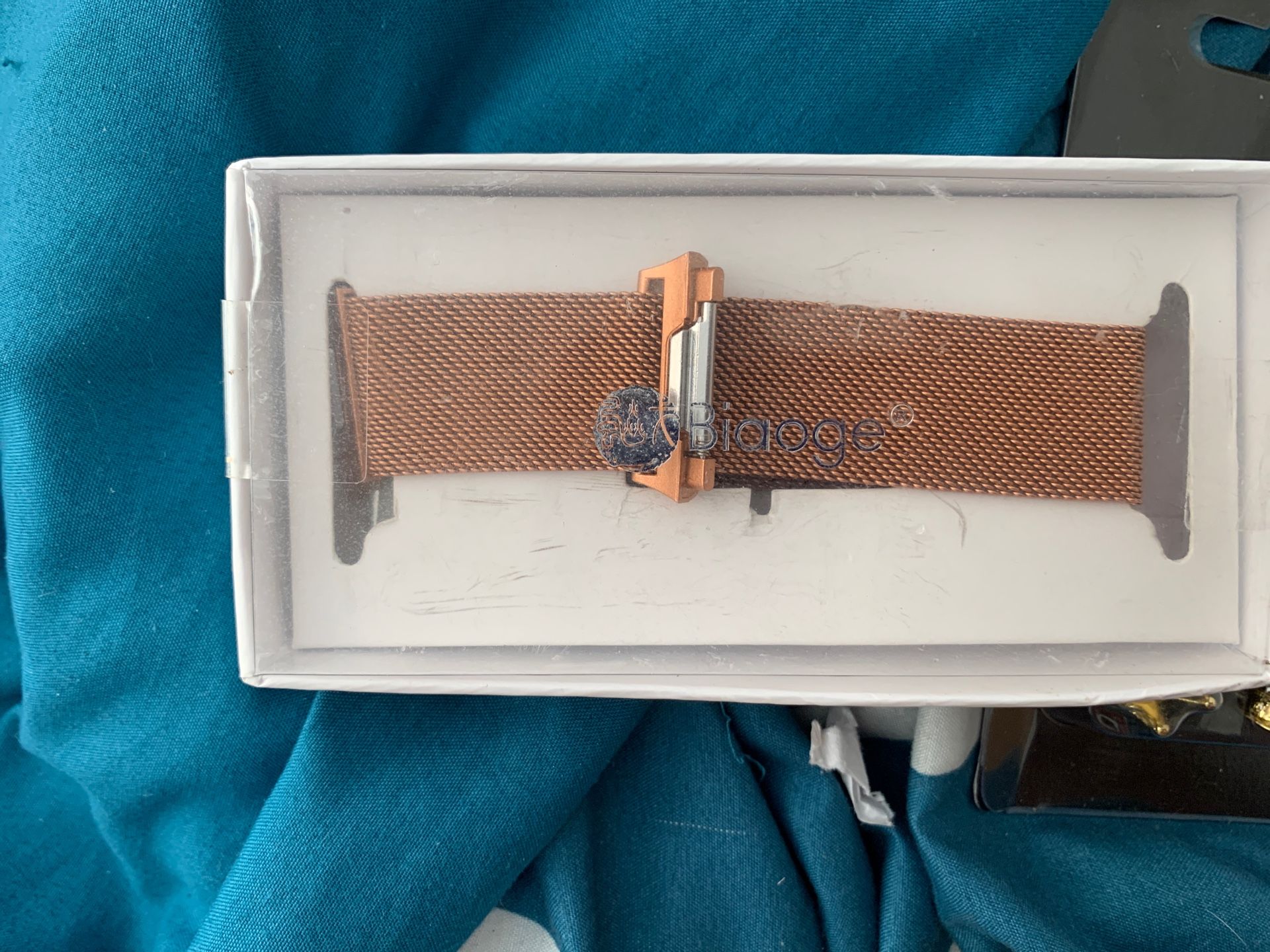 Fitbit iconic band