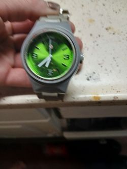 IKEN men's watch