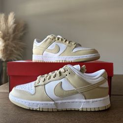 Nike Dunk Low Team Gold 7.5M/9W & 7M/8.5W & 6.5M/8W 