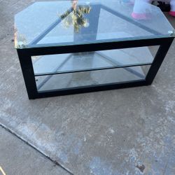 Glass Table