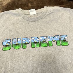 supreme this is the shit tee