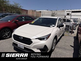 2024 Subaru Impreza