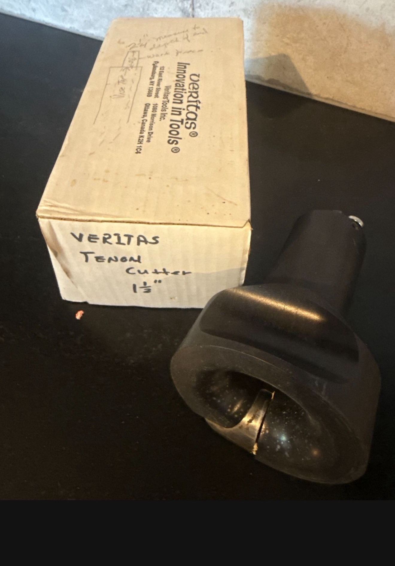 Veritas Tenon Cutter