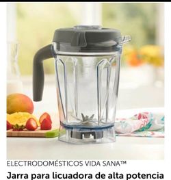 Vaso para licuadora princes house