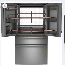 Brand New GE Cafe Refrigerator (Inside Box)