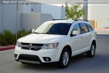 2016 Dodge Journey SXT