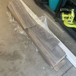 Flooring Home Depot Silverton Oak