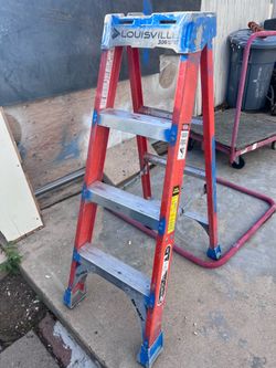 4 ft ladder