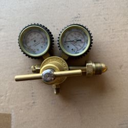 Uniweld Regulator