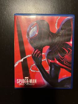 Spider-Man miles morales ps4
