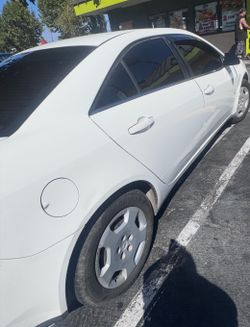 2009 Pontiac G6